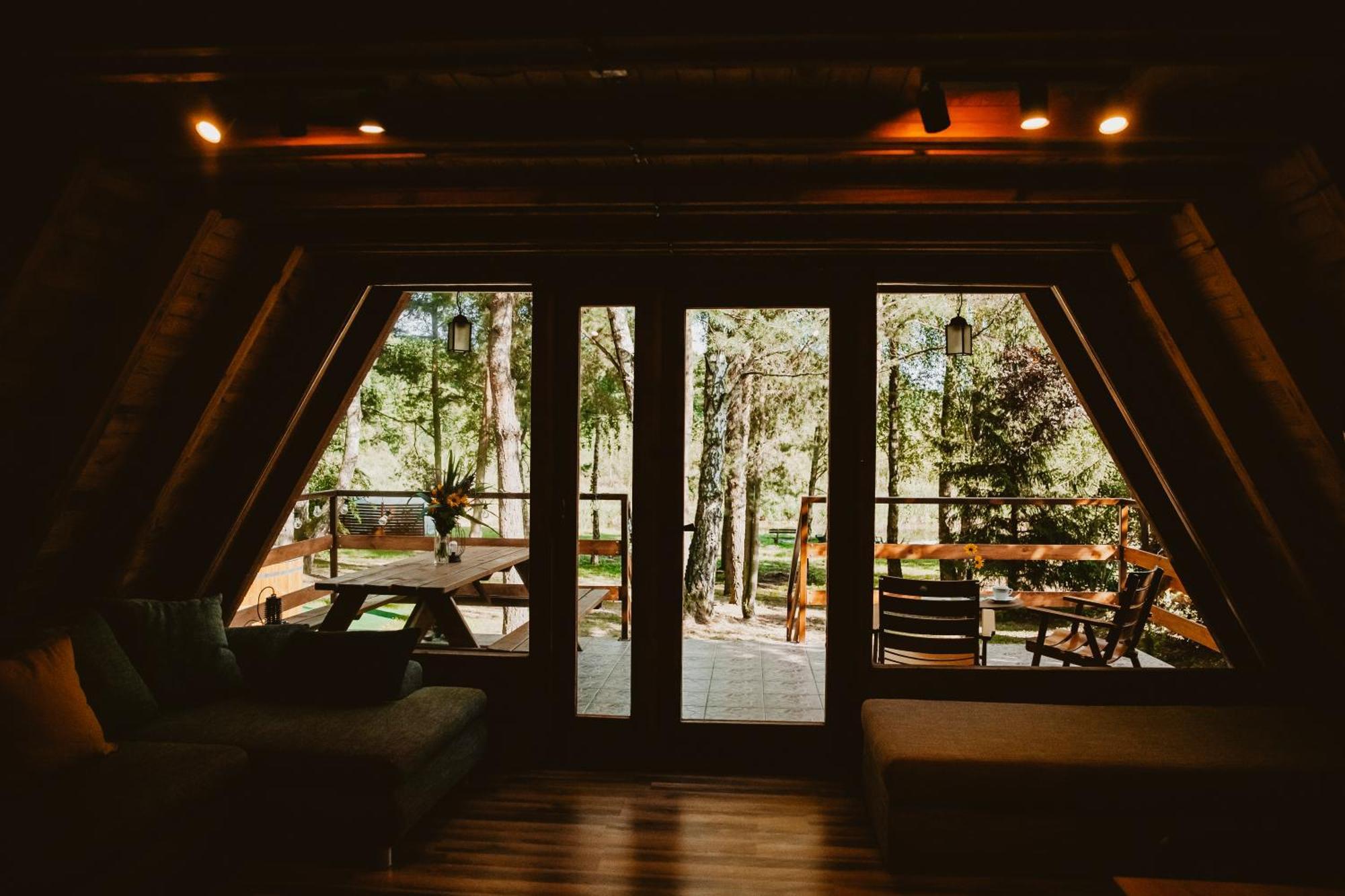 Mesa Summer House Zakrzewo  外观 照片