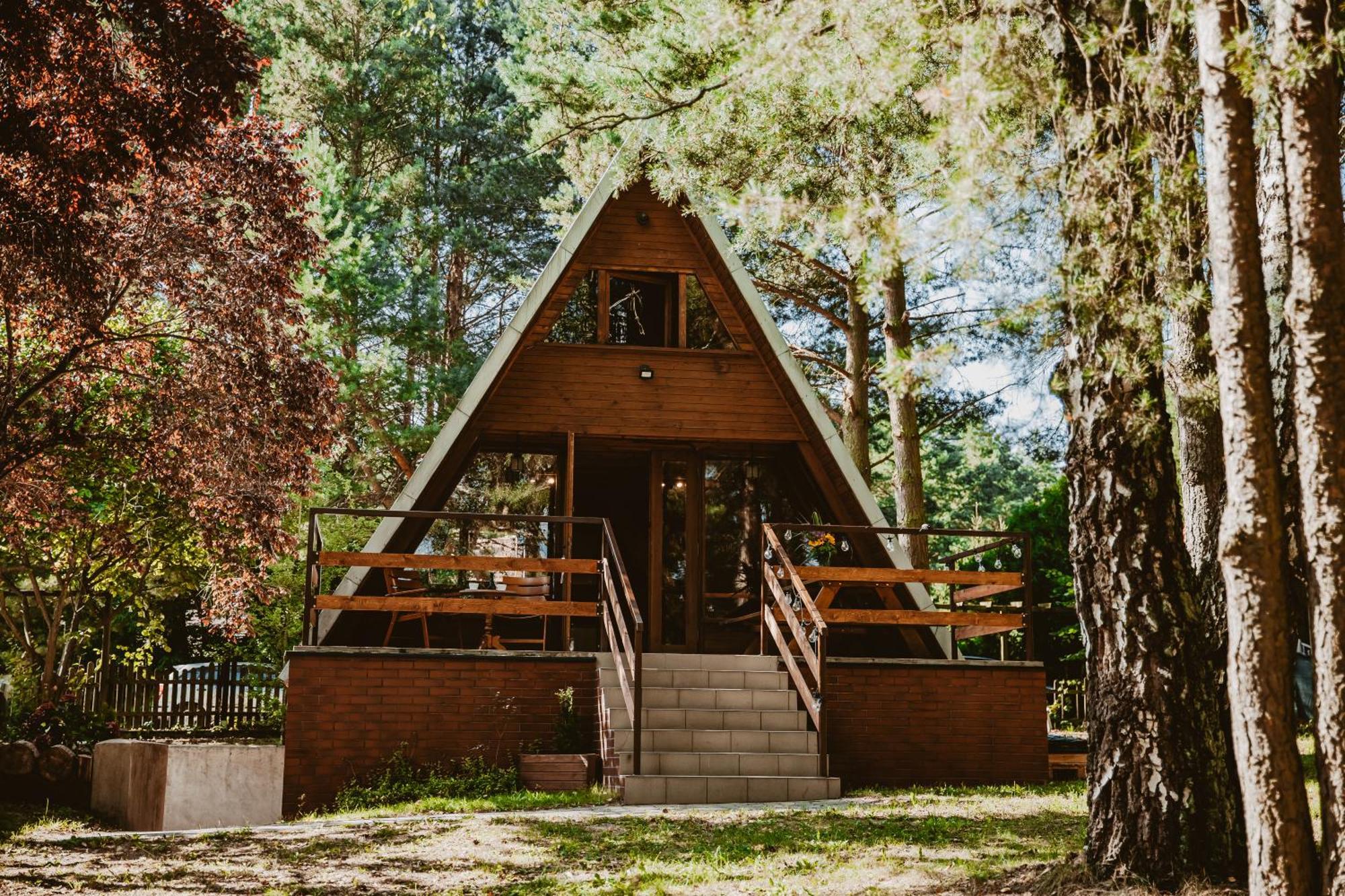 Mesa Summer House Zakrzewo  外观 照片